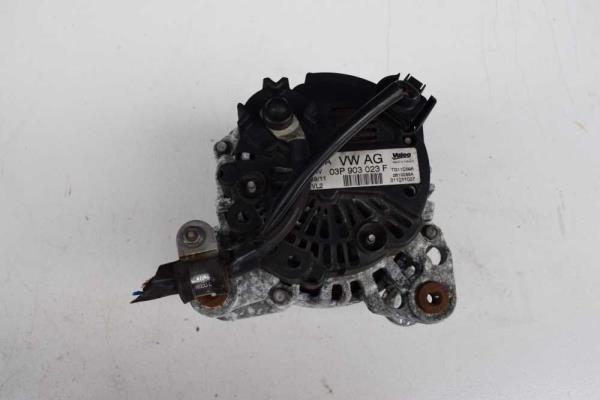 ALTERNATEUR 110AMP VW/AUDI/SEAT/SKODA  1.2TDI - Vue 3
